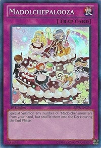 Image for Madolchepalooza (ABYR-EN074) (ABYR) - YuGiOh