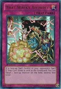 Image for That Wacky Alchemy! (ABYR-EN077) (ABYR) - YuGiOh