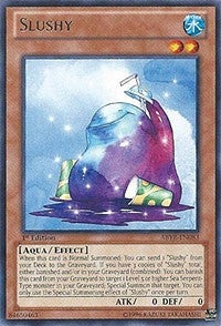 Image for Slushy (ABYR-EN083) (ABYR) - YuGiOh