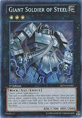 Image for Giant Soldier of Steel (ABYR-EN085) (ABYR) - YuGiOh
