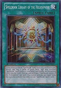 Image for Spellbook Library of the Heliosphere (ABYR-EN087) (ABYR) - YuGiOh
