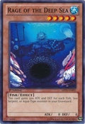 Image for Rage of the Deep Sea (ABYR-EN091) (ABYR) - YuGiOh