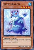 Image for Snow Dragon (ABYR-EN094) (ABYR) - YuGiOh