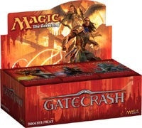 Image for Gatecrash - Booster Box - Magic: The Gathering
