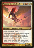 Image for Aurelia, the Warleader (143) (Gatecrash) - Magic: The Gathering