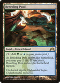 Image for Breeding Pool (240) (Gatecrash) - Magic: The Gathering