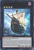 Image for Number 50: Blackship of Corn (YZ02-EN001) (YZ0#) - YuGiOh