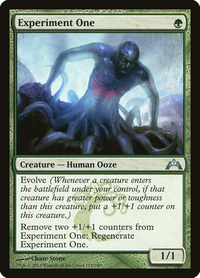 Image for Experiment One (119) (Gatecrash) - Magic: The Gathering