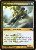 Image for Drakewing Krasis (157) (Gatecrash) - Magic: The Gathering