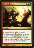 Image for Clan Defiance (151) (Gatecrash) - Magic: The Gathering