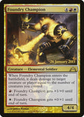 Image for Foundry Champion (165) (Prerelease Cards) - Magic: The Gathering