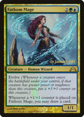 Image for Fathom Mage (162) (Prerelease Cards) - Magic: The Gathering