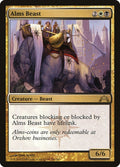 Image for Alms Beast (141) (Gatecrash) - Magic: The Gathering
