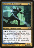 Image for Duskmantle Guildmage (158) (Gatecrash) - Magic: The Gathering
