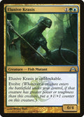 Image for Elusive Krasis (160) (Gatecrash) - Magic: The Gathering