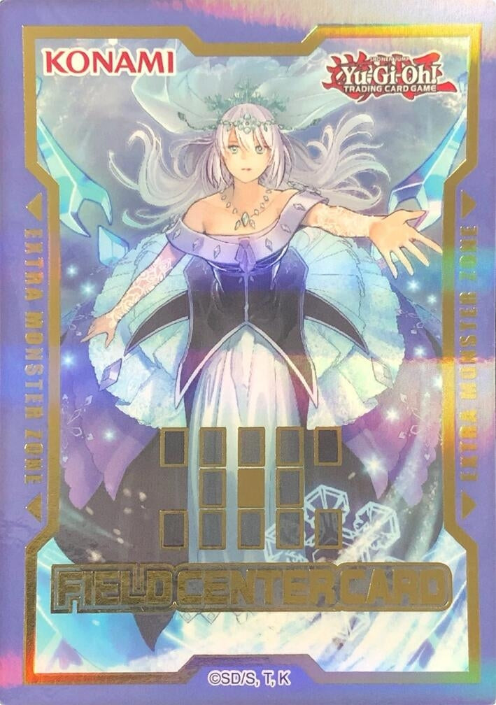 Image for Field Center Token: Rikka Flurries (Yu-Gi-Oh! Day 2022) (Yu-Gi-Oh! Day Promos) - YuGiOh