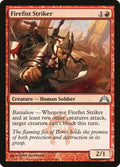 Image for Firefist Striker (90) (Gatecrash) - Magic: The Gathering