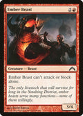 Image for Ember Beast (89) (Gatecrash) - Magic: The Gathering