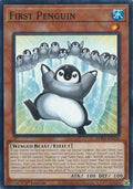 First Penguin (BPRO-EN030) (Burst Protocol)