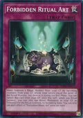 Forbidden Ritual Art (BPRO-EN077) (Burst Protocol)
