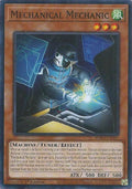 Mechanical Mechanic (BPRO-EN081) (Burst Protocol)