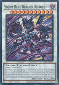 Storm-Bane Dragon Destorbim (BPRO-EN089) (Burst Protocol)