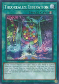 Theorealize Liberation (BPRO-EN058) (Burst Protocol)
