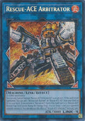 Rescue-ACE Arbitrator (BPRO-EN051) (Burst Protocol)