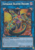 Topologic Blaster Dragon (BPRO-EN046) (Burst Protocol)