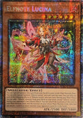 Elfnote Lucina (Starlight Rare) (BPRO-EN010) (Burst Protocol)