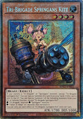 Tri-Brigade Springans Kitt (Starlight Rare) (BPRO-EN025) (Burst Protocol)
