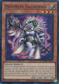 Highness Archfiend (BPRO-EN016) (Burst Protocol)