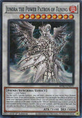 Junora the Power Patron of Tuning (BPRO-EN039) (Burst Protocol)