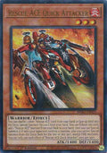 Rescue-ACE Quick Attacker (BPRO-EN023) (Burst Protocol)