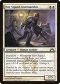 Image for Nav Squad Commandos (22) (Gatecrash) - Magic: The Gathering