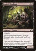 Image for Corpse Blockade (60) (Gatecrash) - Magic: The Gathering