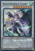 Nightwinged Cleric (BPRO-EN038) (Burst Protocol)