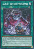 Radiant Typhoon Ascendance (BPRO-EN065) (Burst Protocol)
