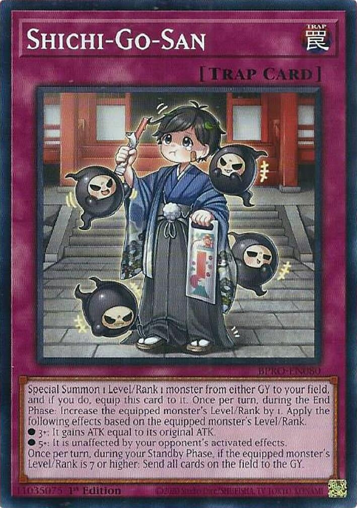 Shichi-Go-San (BPRO-EN080) (Burst Protocol)