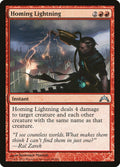 Image for Homing Lightning (96) (Gatecrash) - Magic: The Gathering