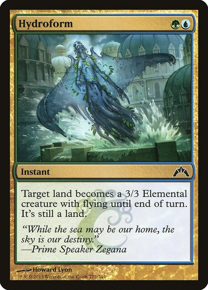 Image for Hydroform (172) (Gatecrash) - Magic: The Gathering
