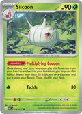 Silcoon (012/217) (ME: Ascended Heroes)