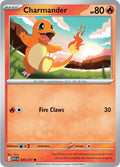 Charmander (020/217) (ME: Ascended Heroes)