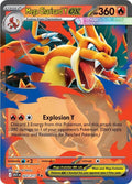 Mega Charizard Y ex (022/217) (ME: Ascended Heroes)