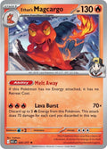 Ethan's Magcargo (024/217) (ME: Ascended Heroes)