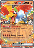 Ethan's Ho-Oh ex (026/217) (ME: Ascended Heroes)