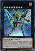Image for Number 40: Gimmick Puppet of Strings (JUMP-EN063) (SJMP) - YuGiOh
