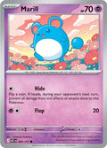 Image for Marill (083/217) (ME: Ascended Heroes) - Pokemon