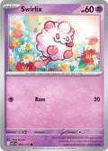 Swirlix (093/217) (ME: Ascended Heroes)