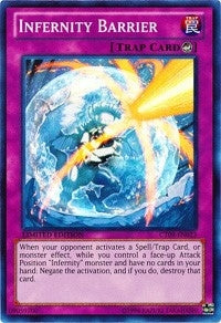 Image for Infernity Barrier (CT09-EN023) (CT09) - YuGiOh
